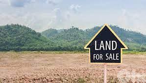 Land fort sale in Beit Merry ارض للبيع في بيت مري 1