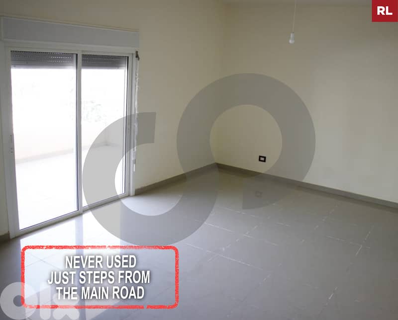 Spacious brand new 170 sqm apartment DAHR EL AIN REF#RL123976 0