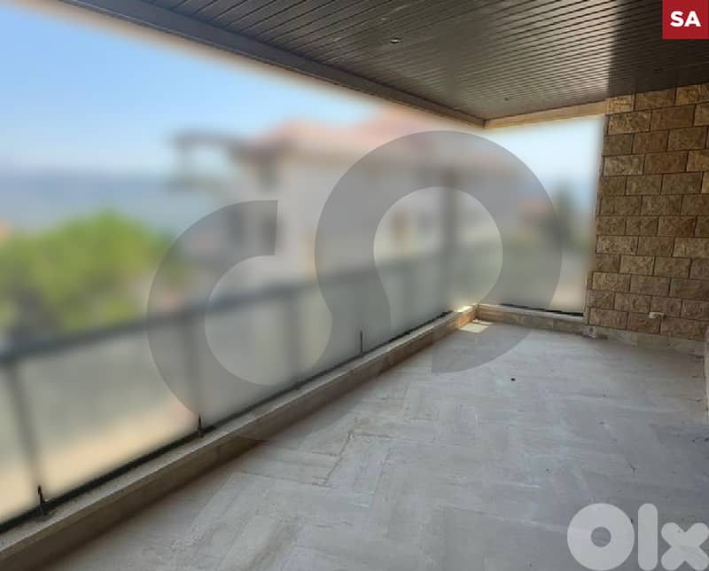 Elegant Apartment in Baabdat for sale 285sqm /485,000$ REF#SA123983 0