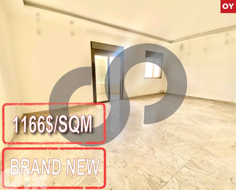 GREAT DEAL in Ornet El Hamra ! REF#OY123524 ! 0