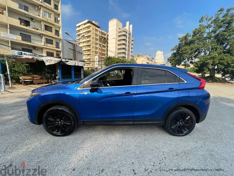 Mitsubishi Eclipse Cross 2019 0