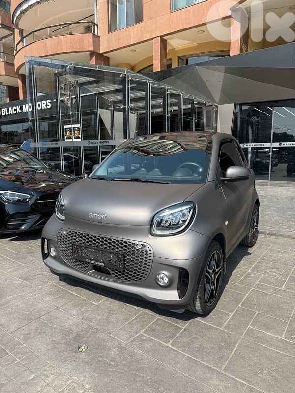 Smart For Two Electric 0
