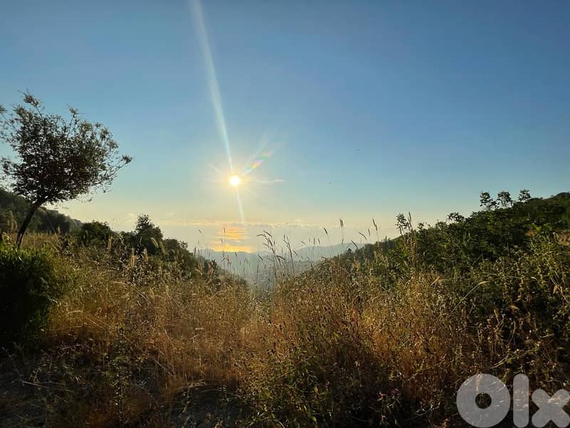 RWK118CA - Land For Sale In Kfour - أرض للبيع في الكفور 0
