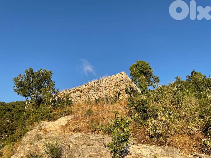 RWK118CA - Land For Sale In Kfour - أرض للبيع في الكفور 2