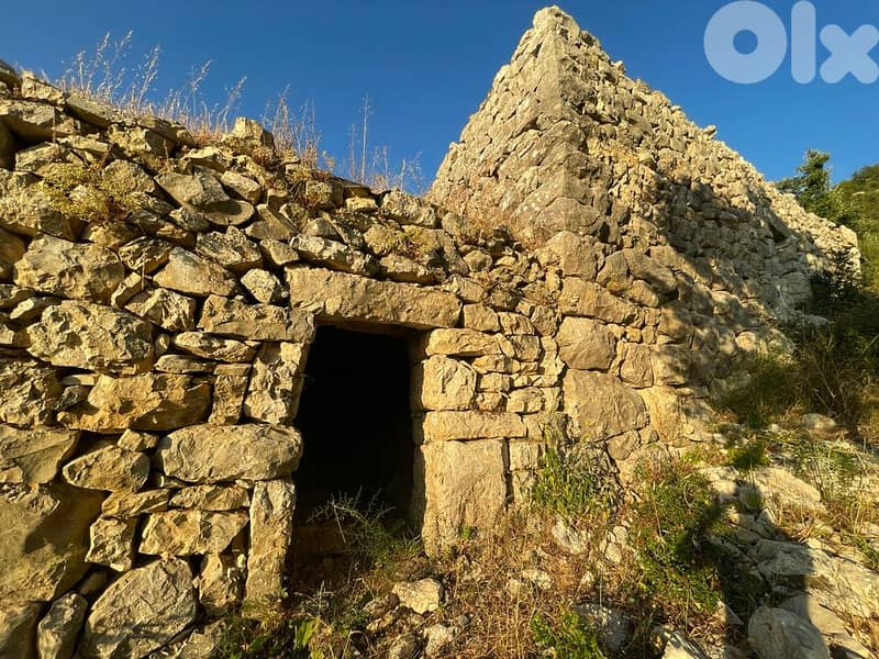 RWK118CA - Land For Sale In Kfour - أرض للبيع في الكفور 3