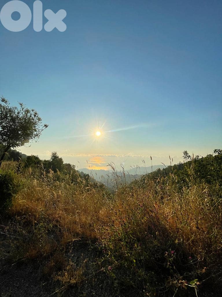 RWK118CA - Land For Sale In Kfour - أرض للبيع في الكفور 7