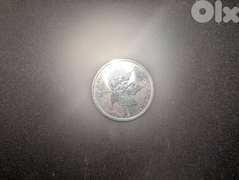 Silver Ounce 2
