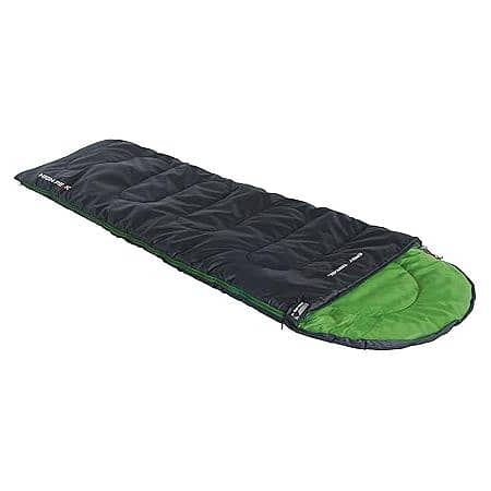 High Peak Easy Travel Sleeping Bag 220 x 75 cm – كيس نوم سفري 0