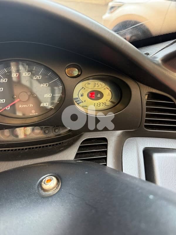 gold edition honda silverwing 600 cc crystal 3