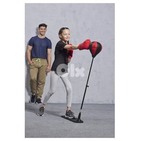 Crivit Boxing Set For Kids 6+ Years - طقم ملاكمة للأطفال 2