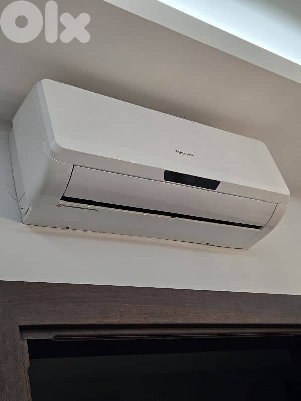 Hisense AC 2