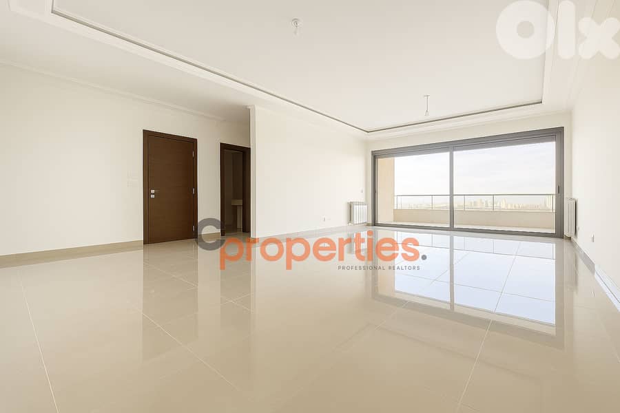 Apartment For Sale in Ghadir with PAYMENT FACILITIES-  CPKAB064 0