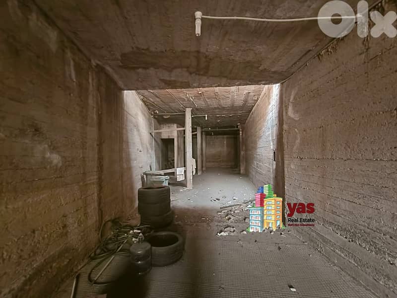 Bourj Hammoud 2504m2 | Land | Warehouse 200m2| Zone 80% | AA/EL | 2