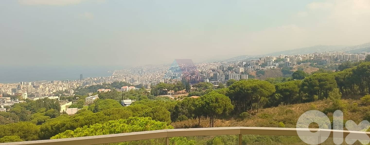 300 m2 apartment+sea view 4sale in Mar Roukuz - شقة للبيع في مار روكز 0