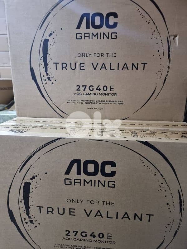 AOC 27g40e 27 inch 180hz 0