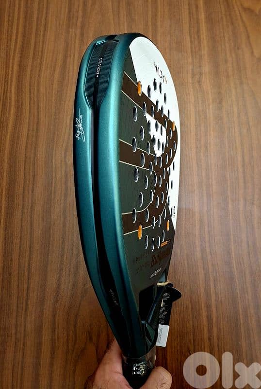 Bullpadel Hack 04 model 2025 18K price 250$ 2
