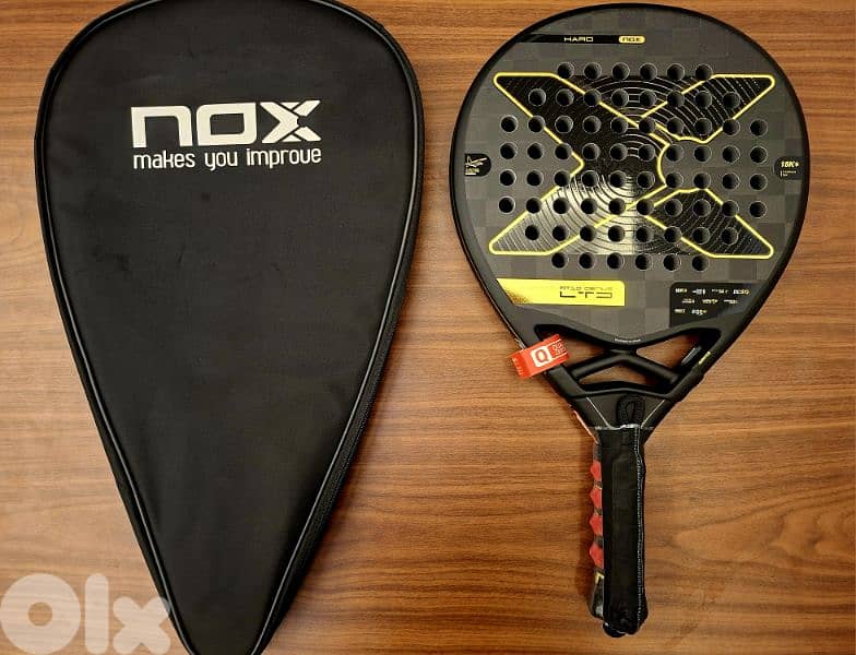 NOX AT10 Genius Limited Edition 18K model 2025 Price 260$ 0