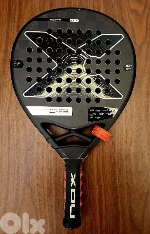 NOX AT10 Genius Limited Edition 18K model 2025 Price 260$ 2