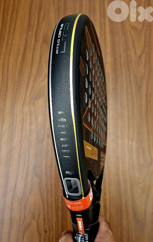 NOX AT10 Genius Limited Edition 18K model 2025 Price 260$ 3