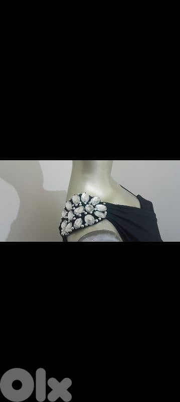 black evening dress 3