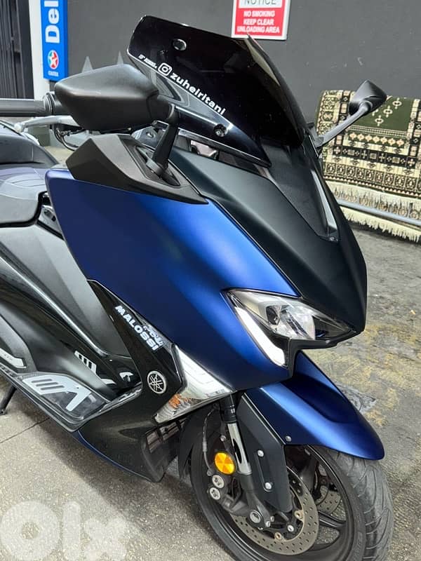 Company source 2017 tmax 5
