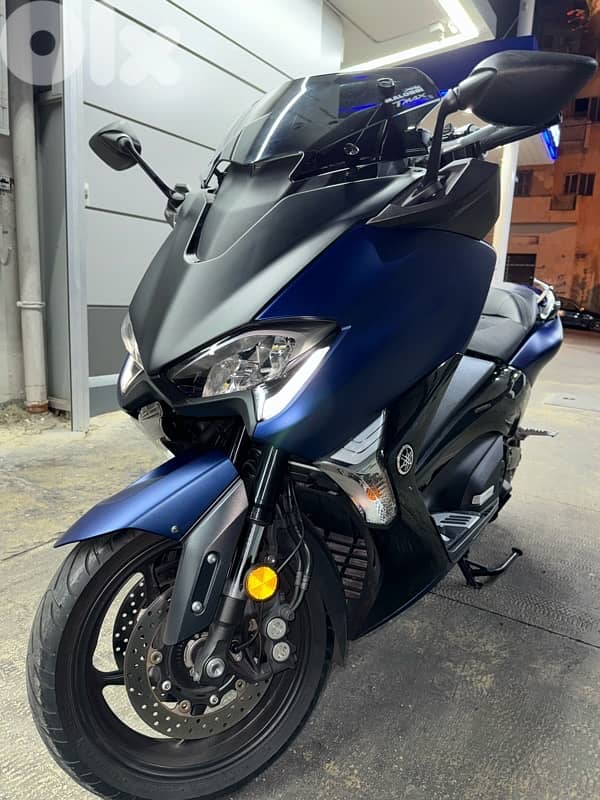 Company source 2017 tmax 7
