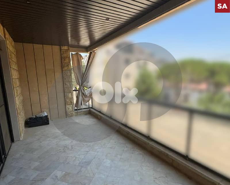 Elegant Apartment in Baabdat for sale 338sqm REF#SA123984 0