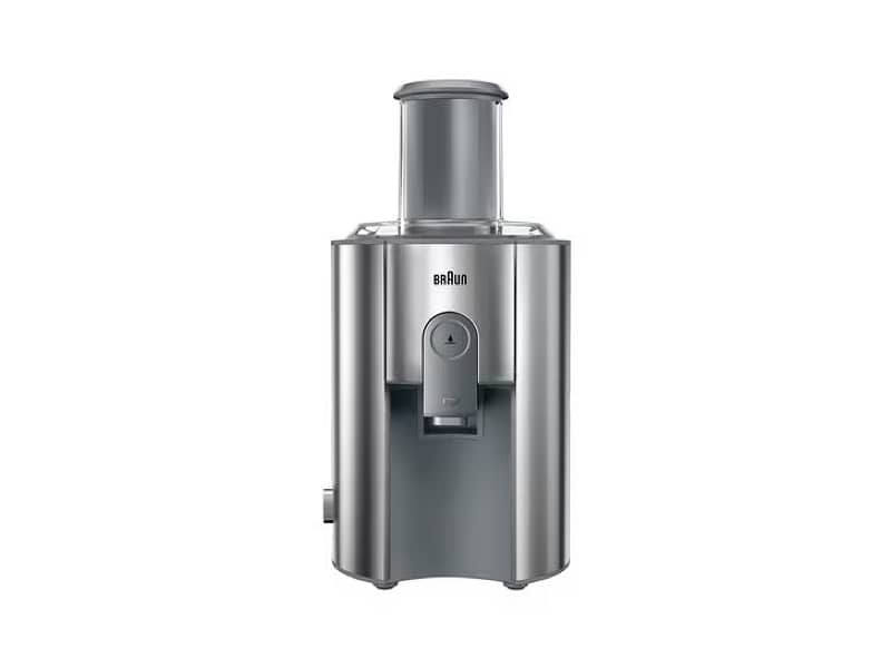 Braun, Multiquick 7 Juice Extractor, Stainless Steel Material 1