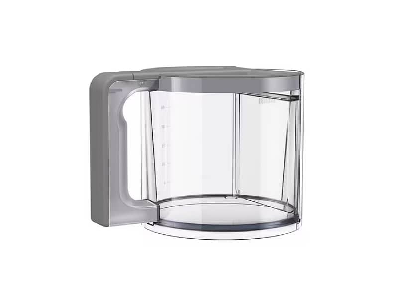 Braun, Multiquick 7 Juice Extractor, Stainless Steel Material 2