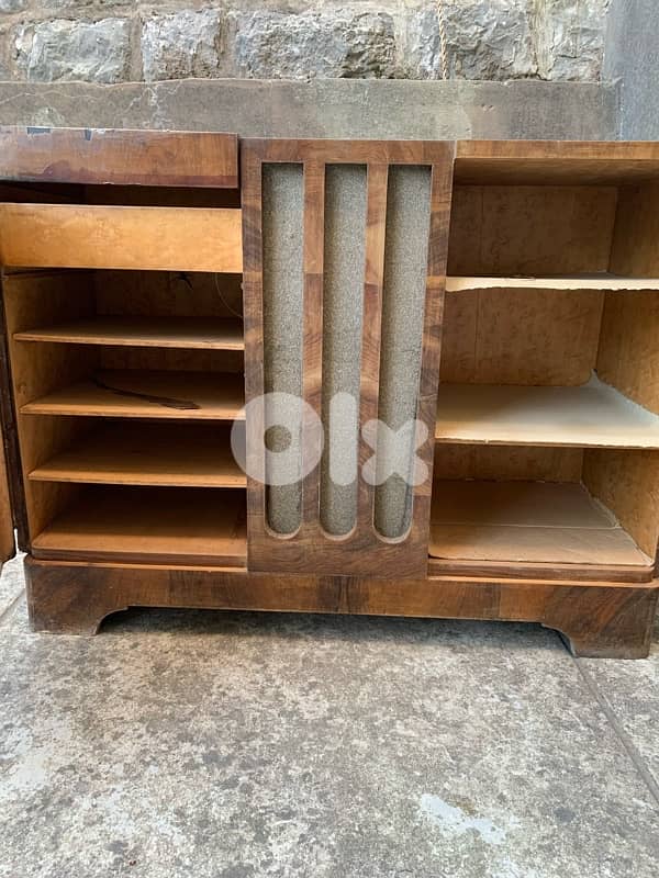 art deco cabinet 2