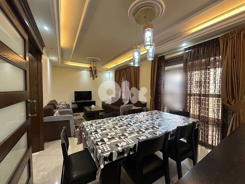 Luxury Apartment for rent in Ain al mraiseh 0