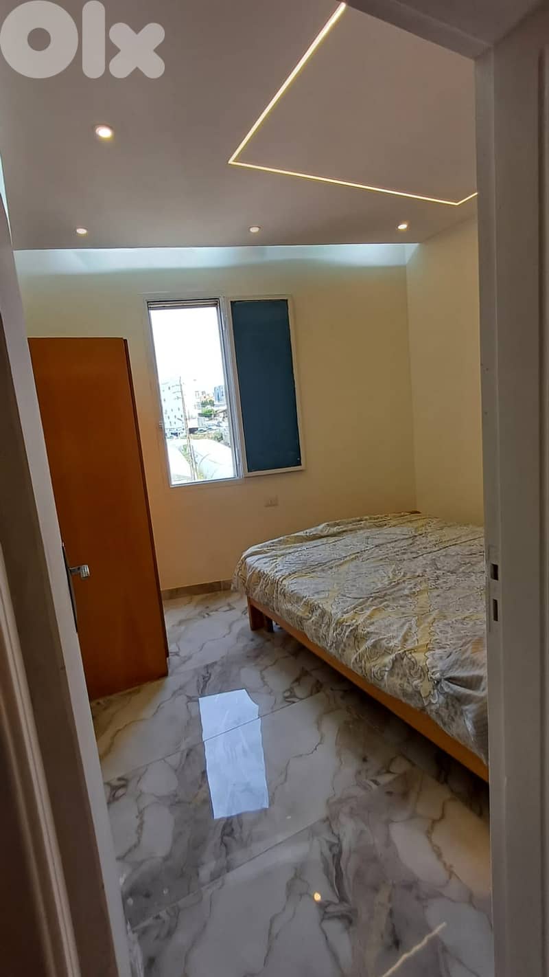 L18651-Fully Renovated Chalet For Sale in Halat 2