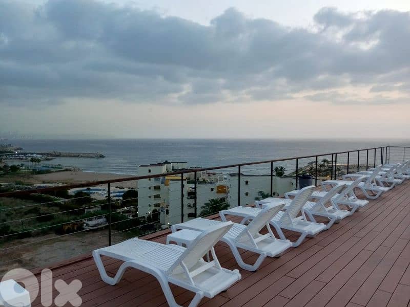 2 Bedrooms flat for sale Siwar Center 3