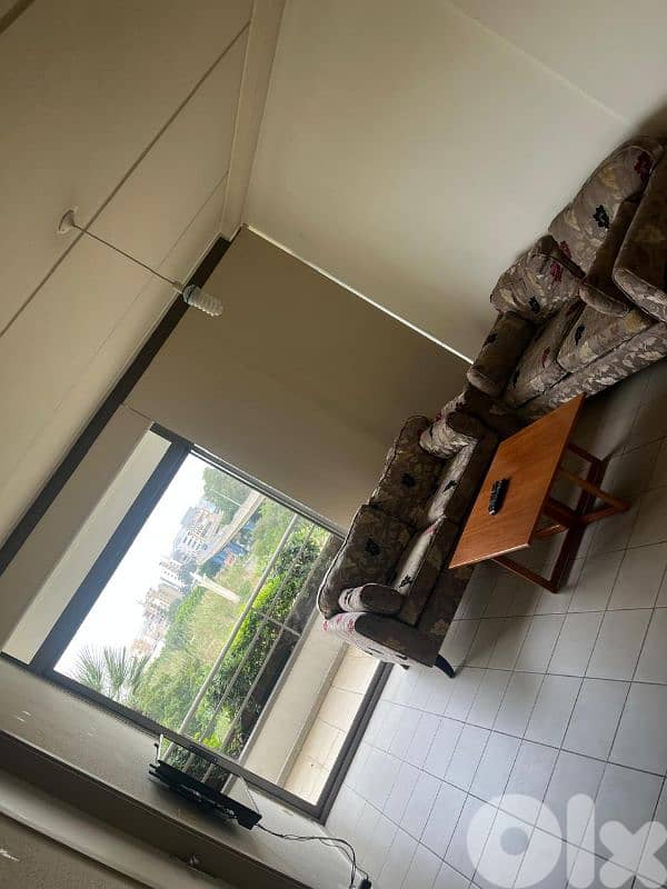 2 Bedrooms flat for sale Siwar Center 4
