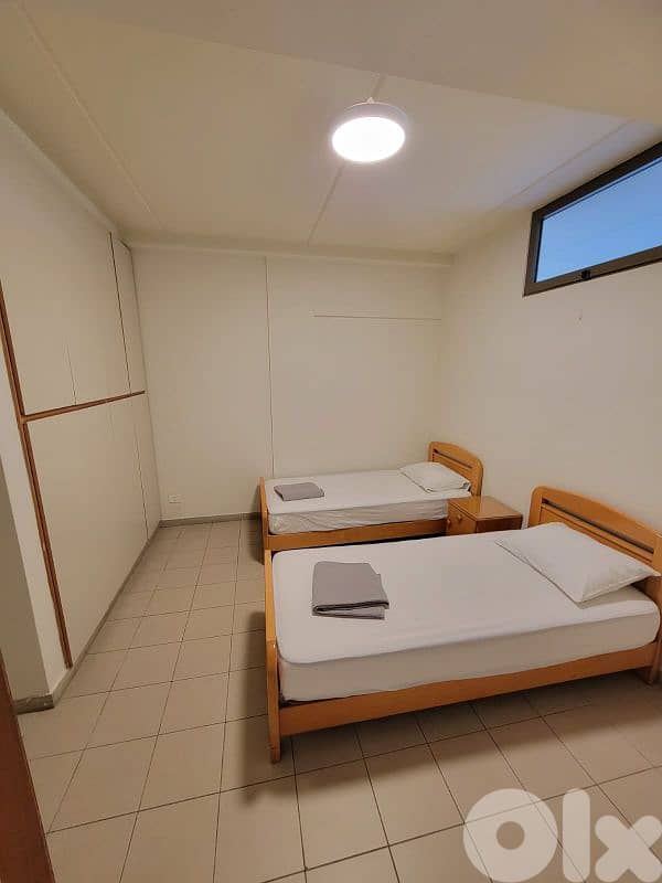 2 Bedrooms flat for sale Siwar Center 11