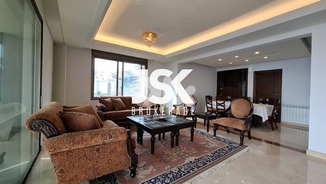 L18655-Luxurious Furnished Apartment With Panoramic Seaview For Rent i 0