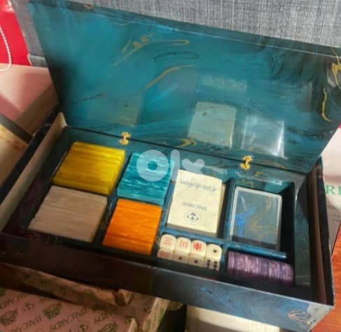 Italcards chips sets 0