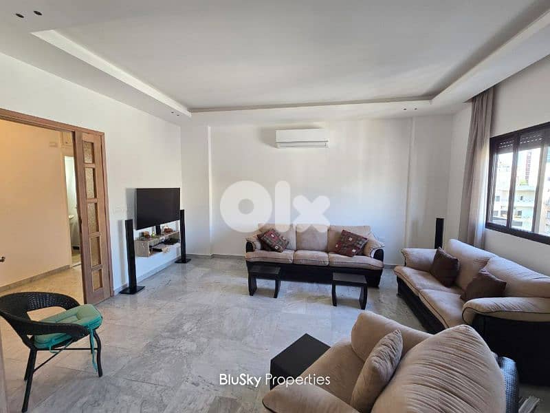 Apartment For SALE In Ain El Remeneh شقة للبيع #JG 0