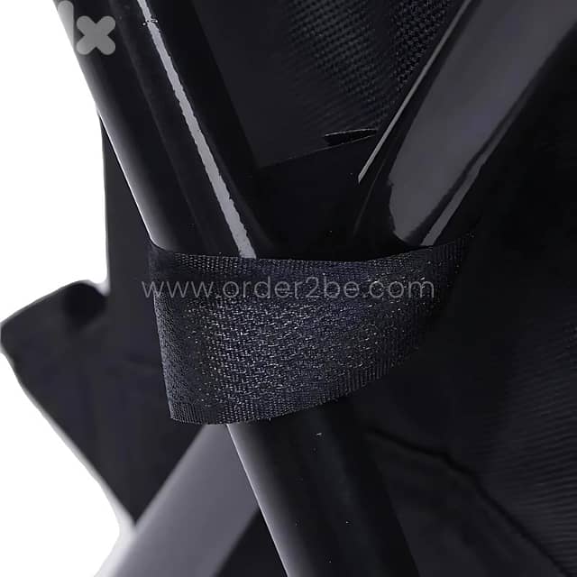 Portable Backpack Chair – Fold-Out Seat & Cooler for Camping (150 kg) 6