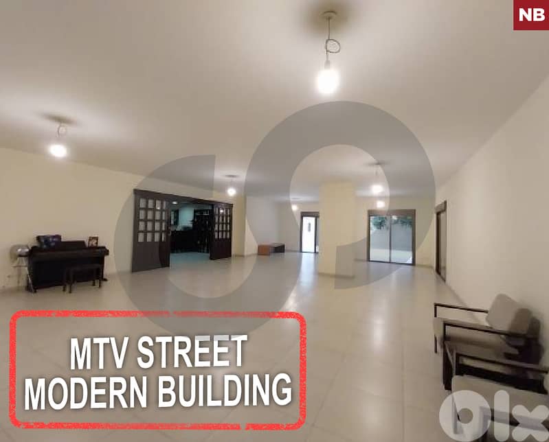 apartment with terrace in Naccache, Metn/نقاش REF#NB124009 0