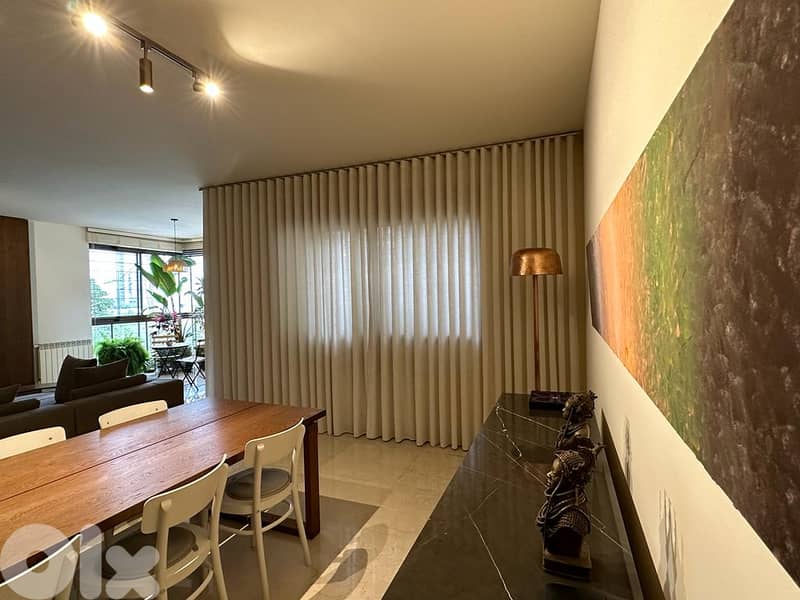 LUX Furnished Apartment 4 Rent in Syoufi-Achrafieh - السيوفي-الأشرفية 0