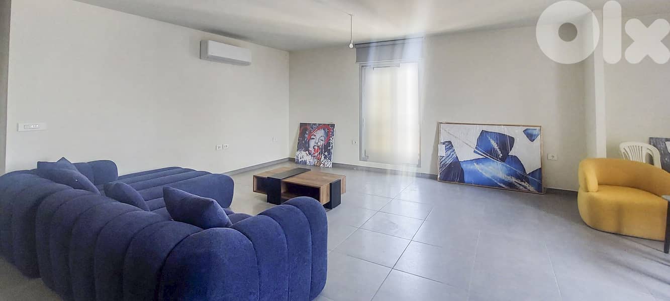 For Rent – Furnished Apartment in Furn El Chebbak للإيجار – شقة مفروشة 0