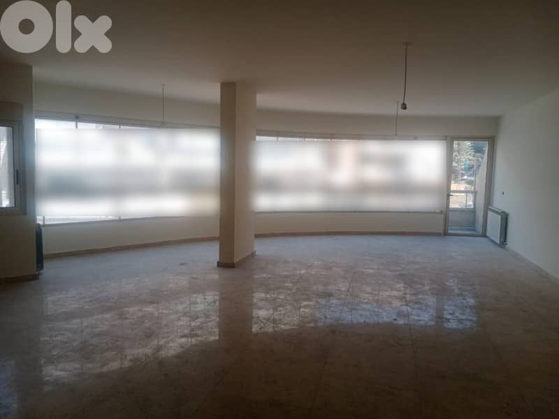 4 BEDS IN MAR TAKLA HAZMIEH PRIEM 300SQ SPACIOUS , (HA-493) 0