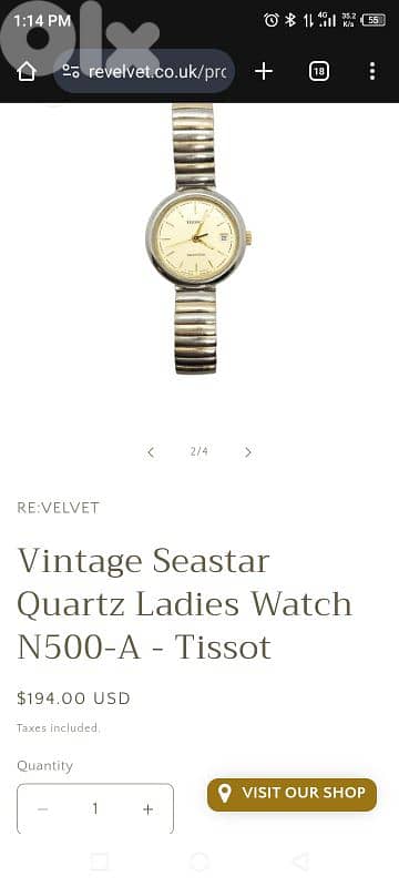 Tissot seastar new 2