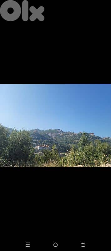 أرض للبيع في عشقوت land for sale in ashhot 0