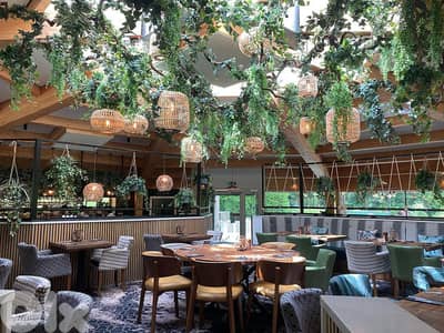 RESTAURANT FOR RENT IN HAMRA BLISS , (330SQ) , (HAMR-228)
