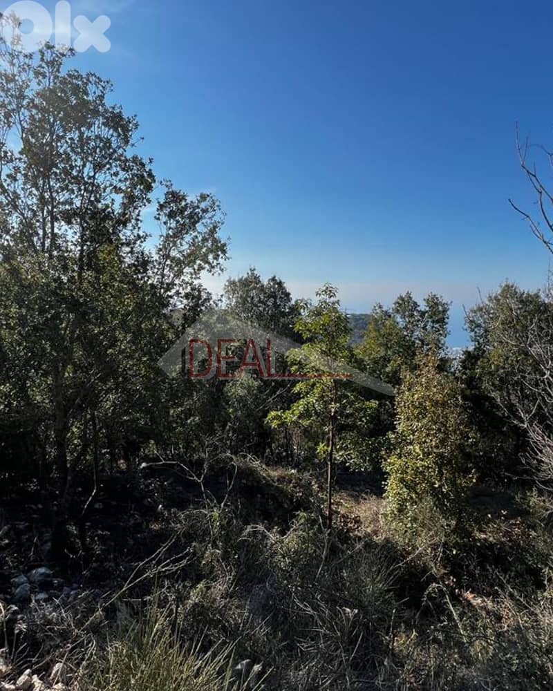 Land for sale in Ghosta keserouan عقار للبيع في غوسطا كسروان 2