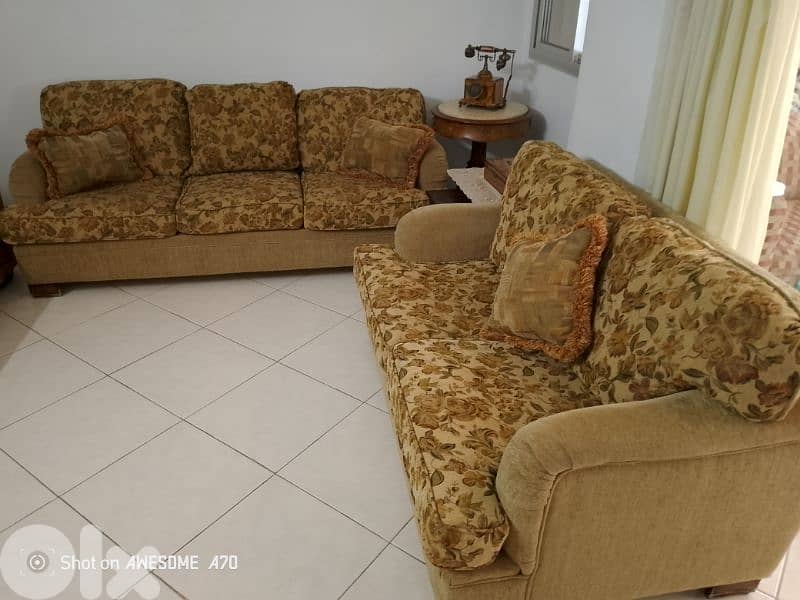 غرفة قعدة مودرن 0