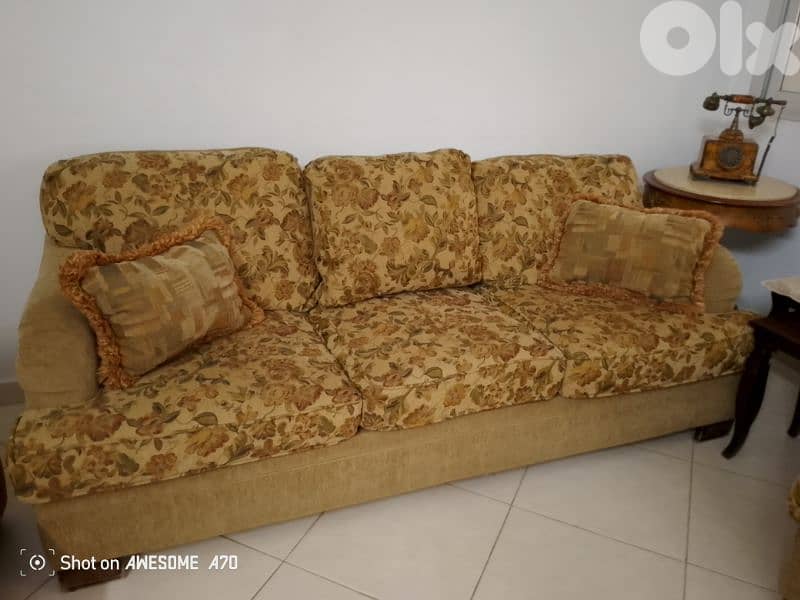 غرفة قعدة مودرن 1