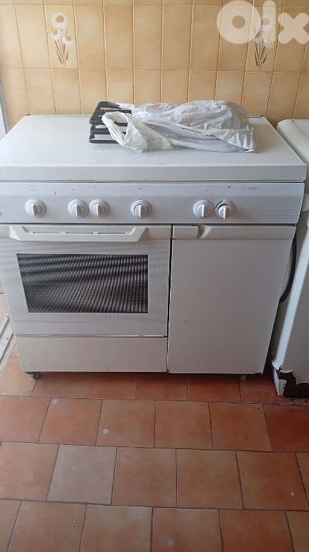 oven فرن غاز 0